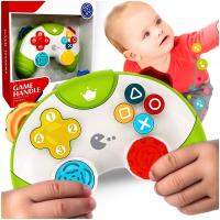 INTERAKTYWNY WESOŁY PADZIK EDUKACYJNY NIEMOWLAKA MUZYCZNY PAD DLA MALUCHA