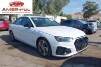 Audi A4 Premium Plus 45 S Line 2023 2.0l