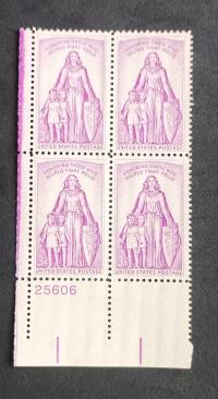 USA czwórka U70 czyste.