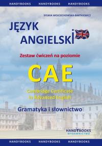 Język angielski - zestaw ćwiczeń na poziomie CAE -