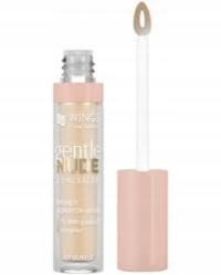 AA WINGS OF COLOR GENTLE NUDE KOREKTOR KRYJĄCY Z SERUM 400 NUDE