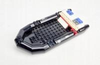 ** LEGO Akcesoria Elementy Ponton Motorówka **