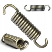 ПРУЖИНА СЦЕПЛЕНИЯ A-ТИПА ВЫХЛОПНОЙ КУСТОРЕЗА