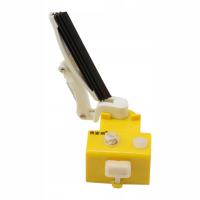 Uniwersalne Wycieraczki do Kasków Motocyklowych DC5V - Profesjonalne i Łatwe w Użyciu