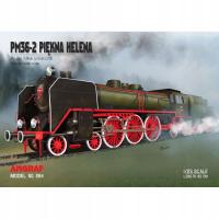 Angraf 284-Паровоз Pm36-2 Красивая Елена