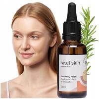 Witaminy A D E K ODPORNOŚĆ PRZYSWAJANIE ŻELAZA krzepnięcie krwi Mel Skin