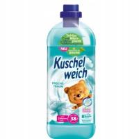 Kuschelweich FrischeTraum Turkusowy 38pł 1,0l