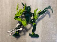 Lego BIONICLE Glatorian: Vastus (8986)