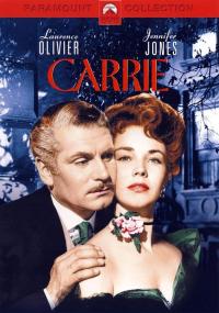 SIOSTRA CARRIE 1952 Laurence Olivier DVD napisy PL