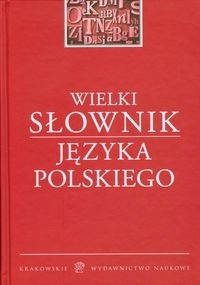 Большой словарь польского языка - Краковское научное издательство-Komis66