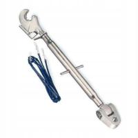 Łącznik centralny z hakiem, seria Rapid kat.2, 655/895mm 10836, 10836