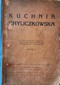 Kuchnia Chyliczkowska 1937