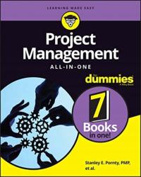 Project Management All-in-One For Dummies STANLEY E. PORTNY