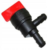 KRANIK KRAN PALIWA ZAWÓR PROSTY PRZELOTOWY UNIWERSALNY 90° AGREGAT KOSIARKA