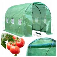 Садовая палатка из фольги 6 м2 3x2x2 м, Теплица из фольги