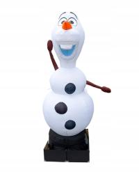 Nadmuchiwana dekoracja Bałwan Olaf