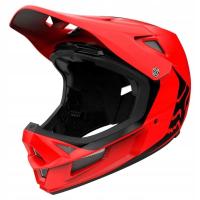 KASK ROWEROWY FOX RAMPAGE COMP INFINITE BRIGHT RED XL