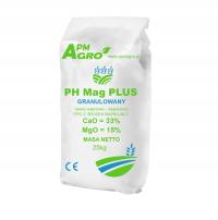 PH Mag PLUS wapno z magnezem 25 kg do trawników i upraw ogrodowych