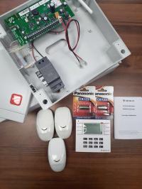 ZESTAW ALARMOWY GENEVO PRiMA 64 SET LTE big box