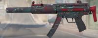 MP5-SD лабораторные крысы Lab RATS CS GO CS2 skin