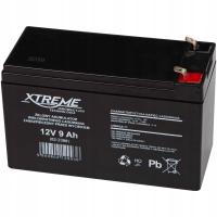 Akumulator Xtreme 12 V 9 Ah