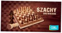 Szachy drewniane Albi polska