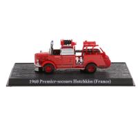 1/64 Fire Engine Model samochodu Model ciężarówki, dzieci