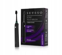 SEYSSO Carbon Basic Black Sonic зубная щетка