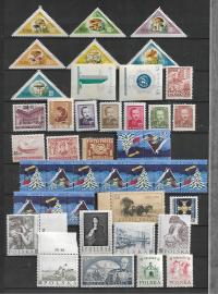 POLSKA--DUZY CZYSTY ZESTAW NR.17