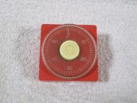 MINUTNIK RĘCZNIE NAKRĘCANY-DDR