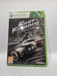 Fast & Furious Showdown Nowy Folia Microsoft Xbox 360