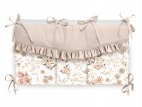 PRZYBORNIK z FALBANĄ ORGANIZER 30x60