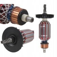 Ротор для BOSCH GBH 2-24 5 зубов DFR DSR