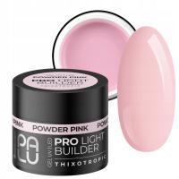 RÓŻOWY ŻEL BUDUJĄCY PALU BUILDER POWDER PINK 45 g