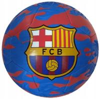 Piłka nożna FC Barcelona Camo Size 5