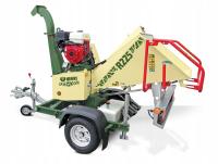 Измельчитель веток и биомассы Negri R225BHHP13AEON итальянский двигатель HONDA