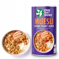 OneDayMore Musli Caramel Peanut Crunch 450g