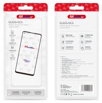 SZYBA SZKŁO PRZEDNIE SAMSUNG Galaxy S23 ULTRA KLEJ OCA