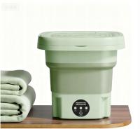 ПОХОДНАЯ СТИРАЛЬНАЯ МАШИНА МИНИ СТИРАЛЬНАЯ МАШИНА 9L ПОРТАТИВНЫЙ АВТОМАТИЧЕСКИЙ РОТОРНЫЙ КЕМПИНГ