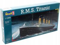 1/1200 Statek do sklejania RMS Titanic | Revell 05804