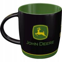 Джон Дир логотип керамическая кружка для кофе чай