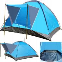 200X200CM открытый открытый кемпинг палатка с 4 человек