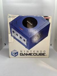 Konsola Nintendo GameCube Niebieska + Karton + Instrukcja Zestaw