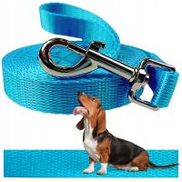 Smycz linka treningowa SHOQDOG taśma