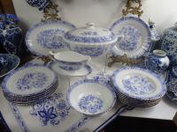 CHINA BLAU-SELTMANN-ОБЕДЕННЫЙ СЕРВИС