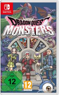 Dragon Quest Monsters The Dark Prince Switch nowy od ręki MG