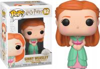 Figurka Funko POP! Harry Potter - Ginny Weasley (Yule Ball) #92