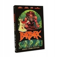 BARBARIC #01 ZGUBNE WYSTĘPKI MICHAEL MORECI