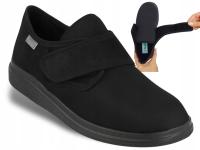 BUTY ORTOPEDYCZNE HALUKSY ZDROWOTNE DR ORTO WYGODNE RZEP 036D006 36-48