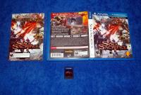 SOUL SACRIFICE PSP VITA PSVITA PS ПРЕМЬЕРА РОЛЕВОЙ ИГРЫ ОТ SONY ИЗДАНИЕ США